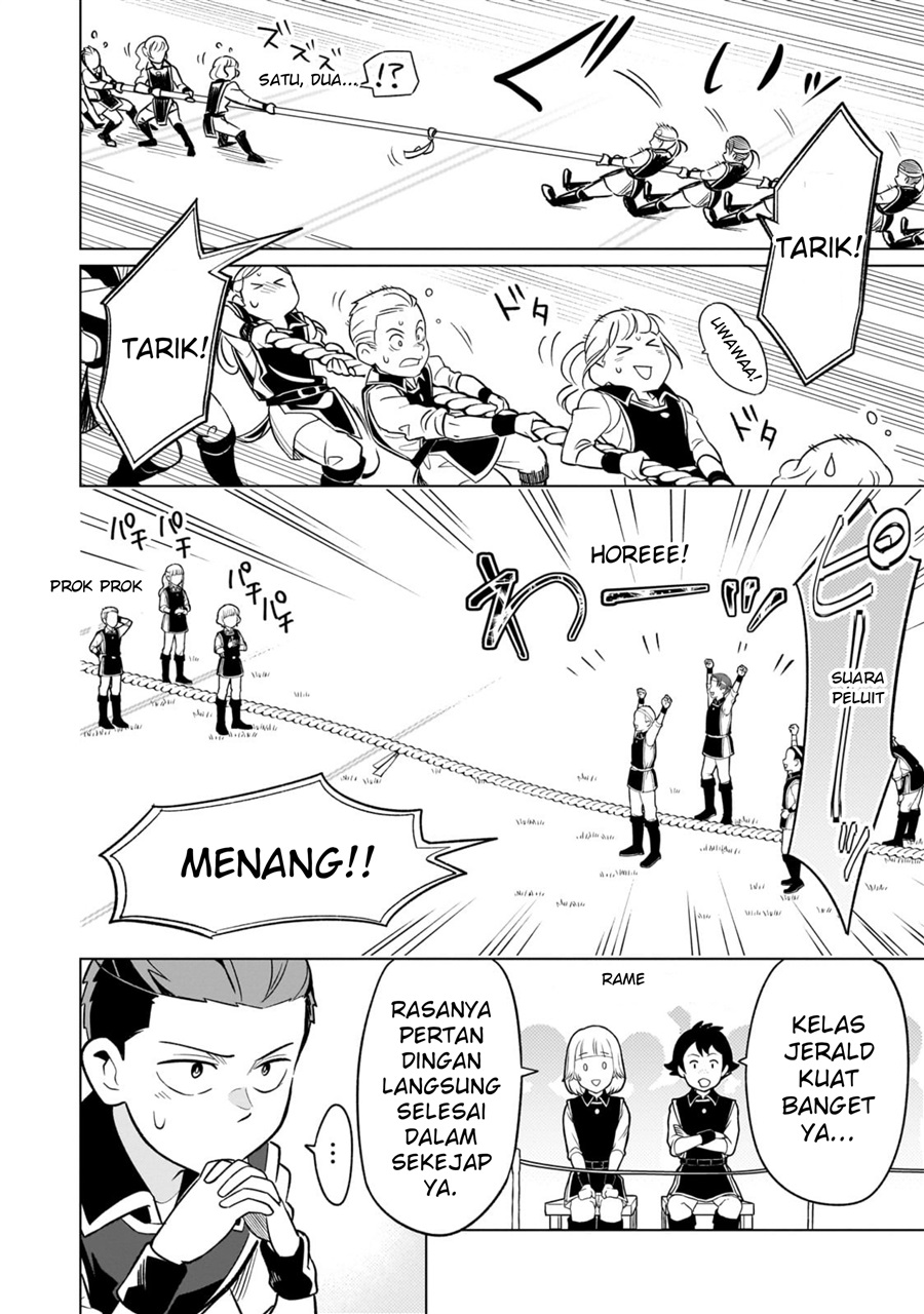 Halaman 4 dari 8-sai kara Hajimeru Mahougaku Chapter 18