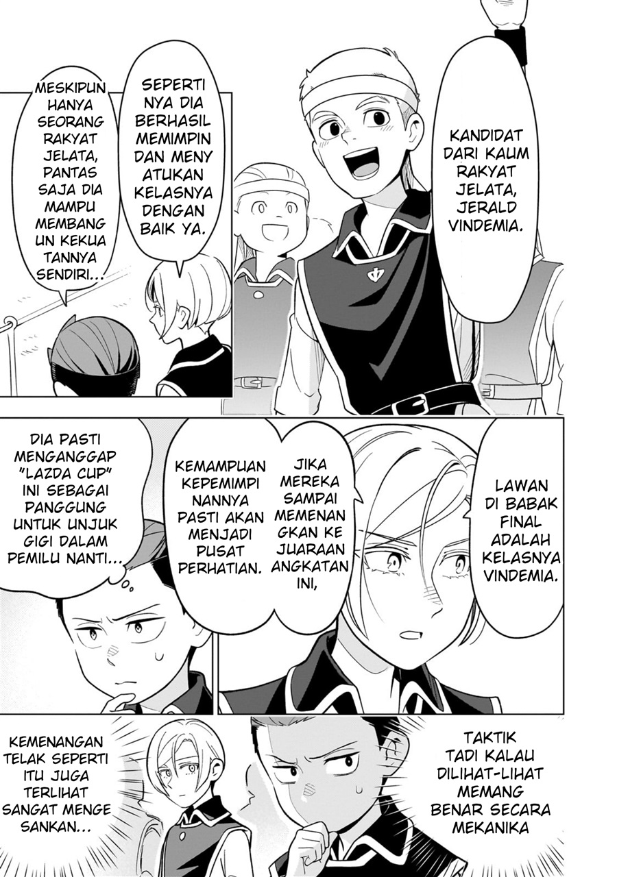 Halaman 5 dari 8-sai kara Hajimeru Mahougaku Chapter 18