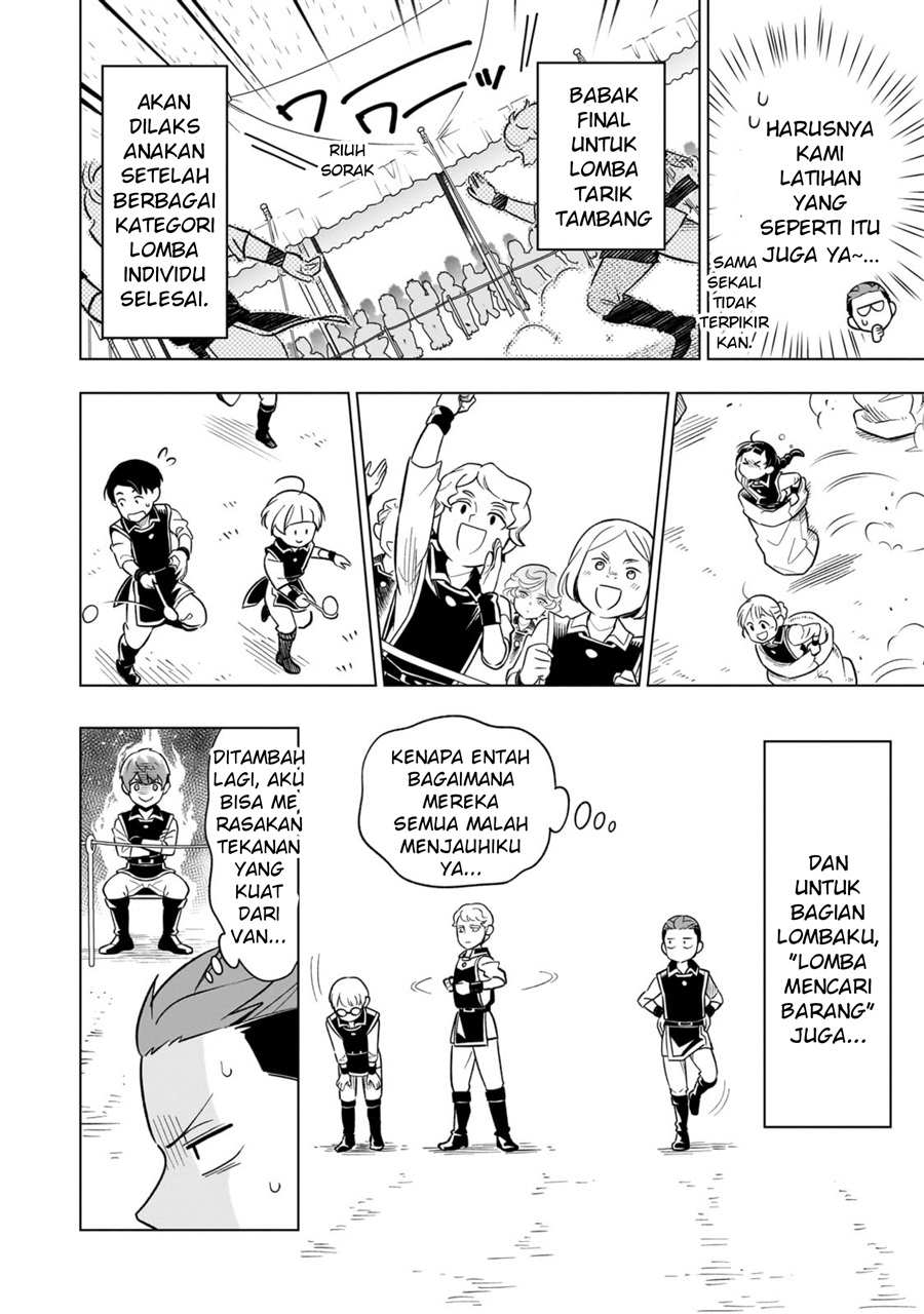 Halaman 6 dari 8-sai kara Hajimeru Mahougaku Chapter 18