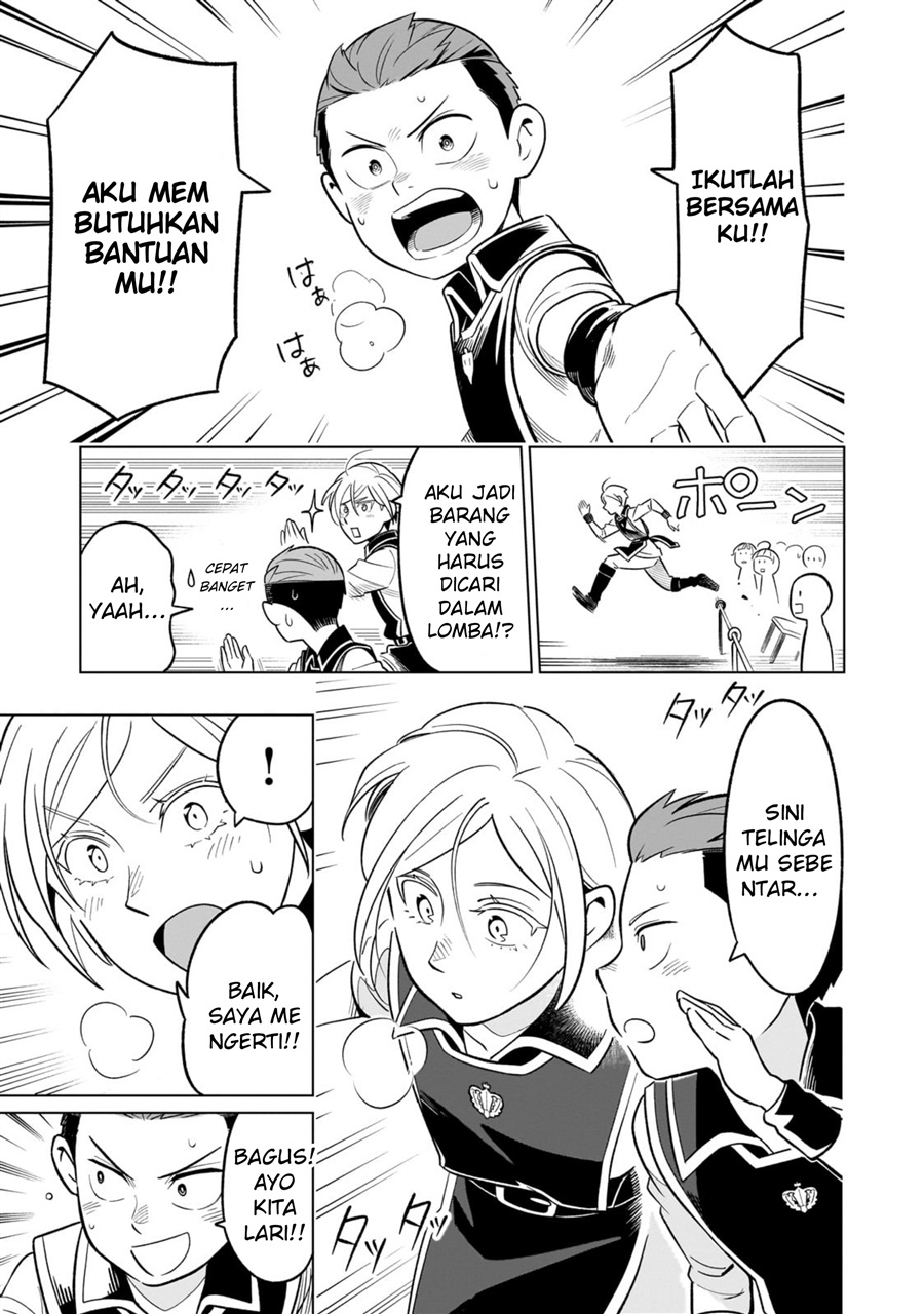 Halaman 9 dari 8-sai kara Hajimeru Mahougaku Chapter 18