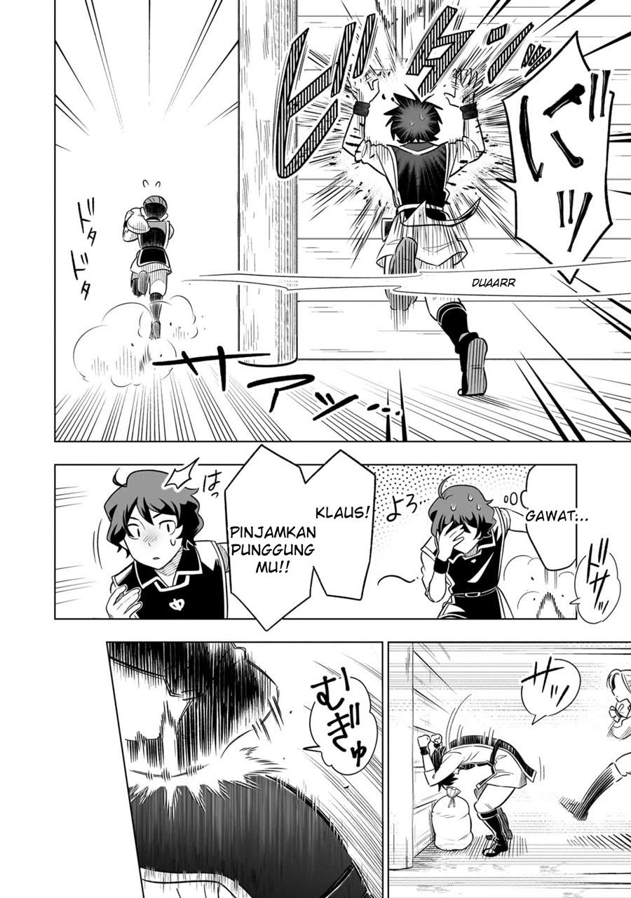 Halaman 10 dari 8-sai kara Hajimeru Mahougaku Chapter 19