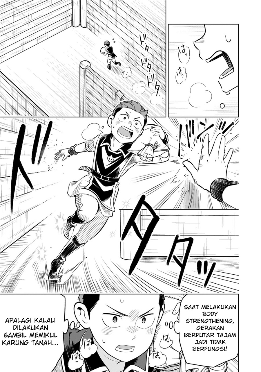 Halaman 11 dari 8-sai kara Hajimeru Mahougaku Chapter 19