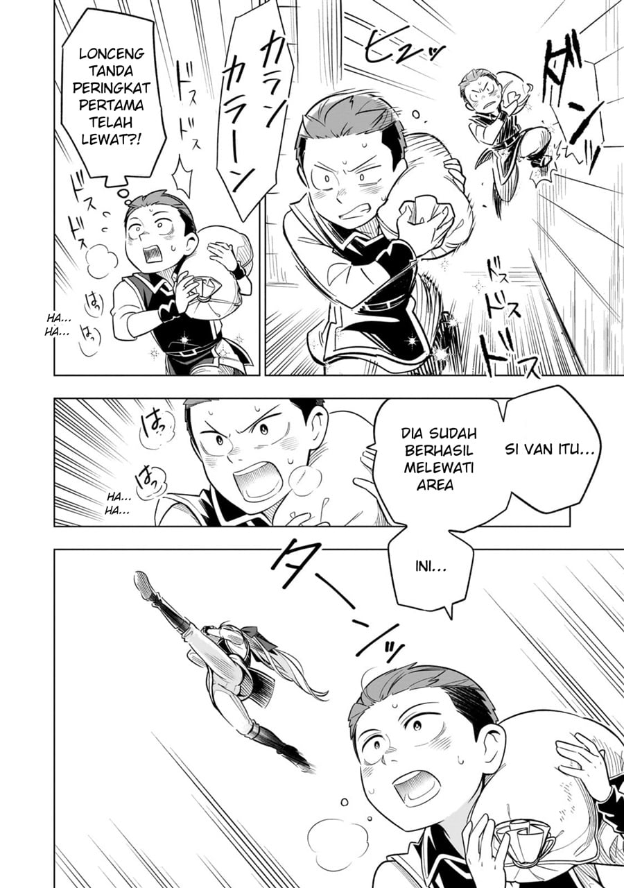 Halaman 12 dari 8-sai kara Hajimeru Mahougaku Chapter 19