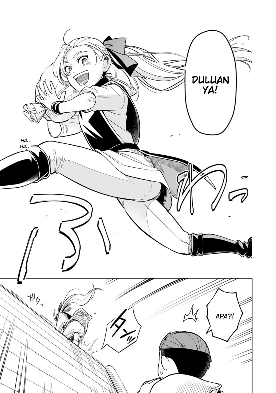 Halaman 13 dari 8-sai kara Hajimeru Mahougaku Chapter 19