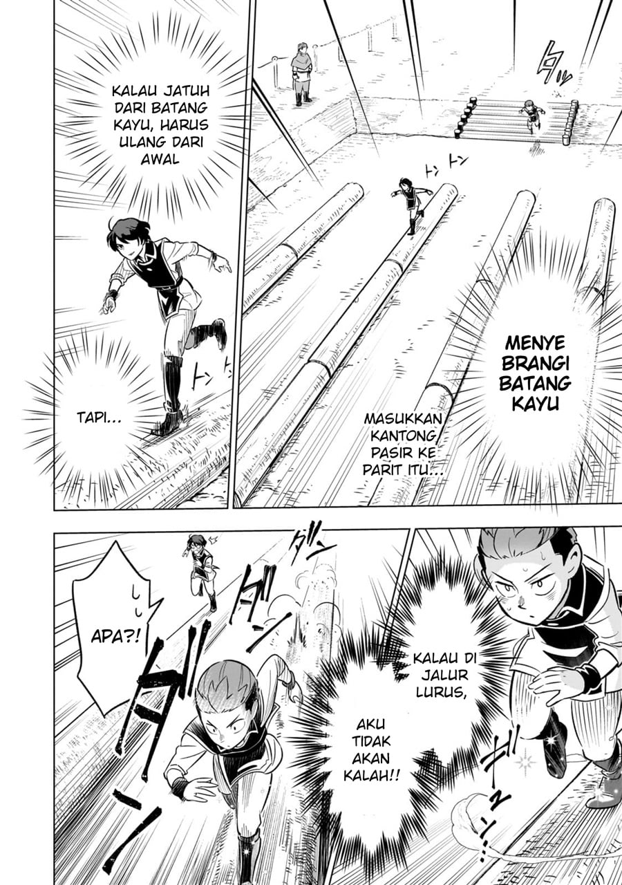Halaman 16 dari 8-sai kara Hajimeru Mahougaku Chapter 19