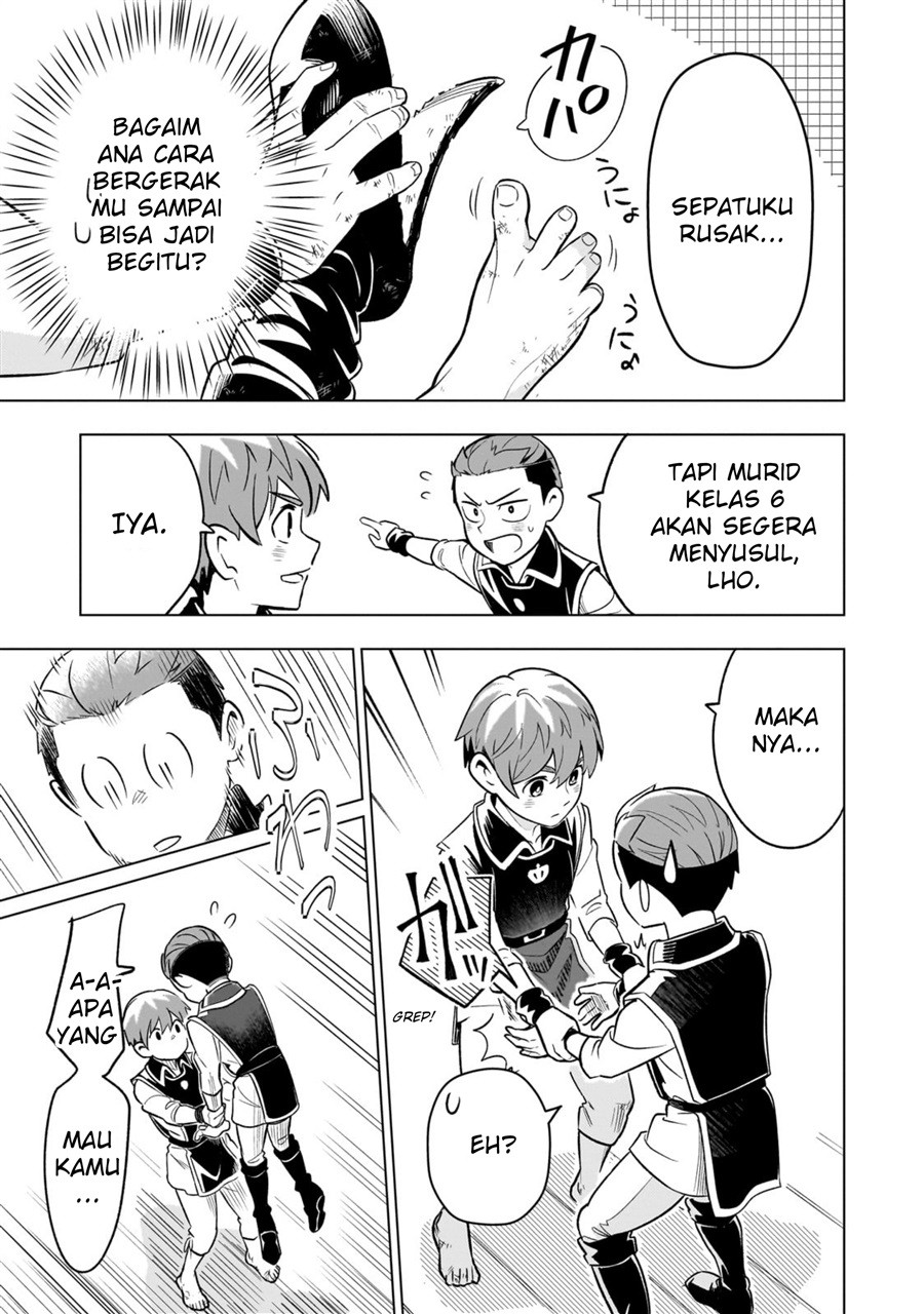 Halaman 19 dari 8-sai kara Hajimeru Mahougaku Chapter 19
