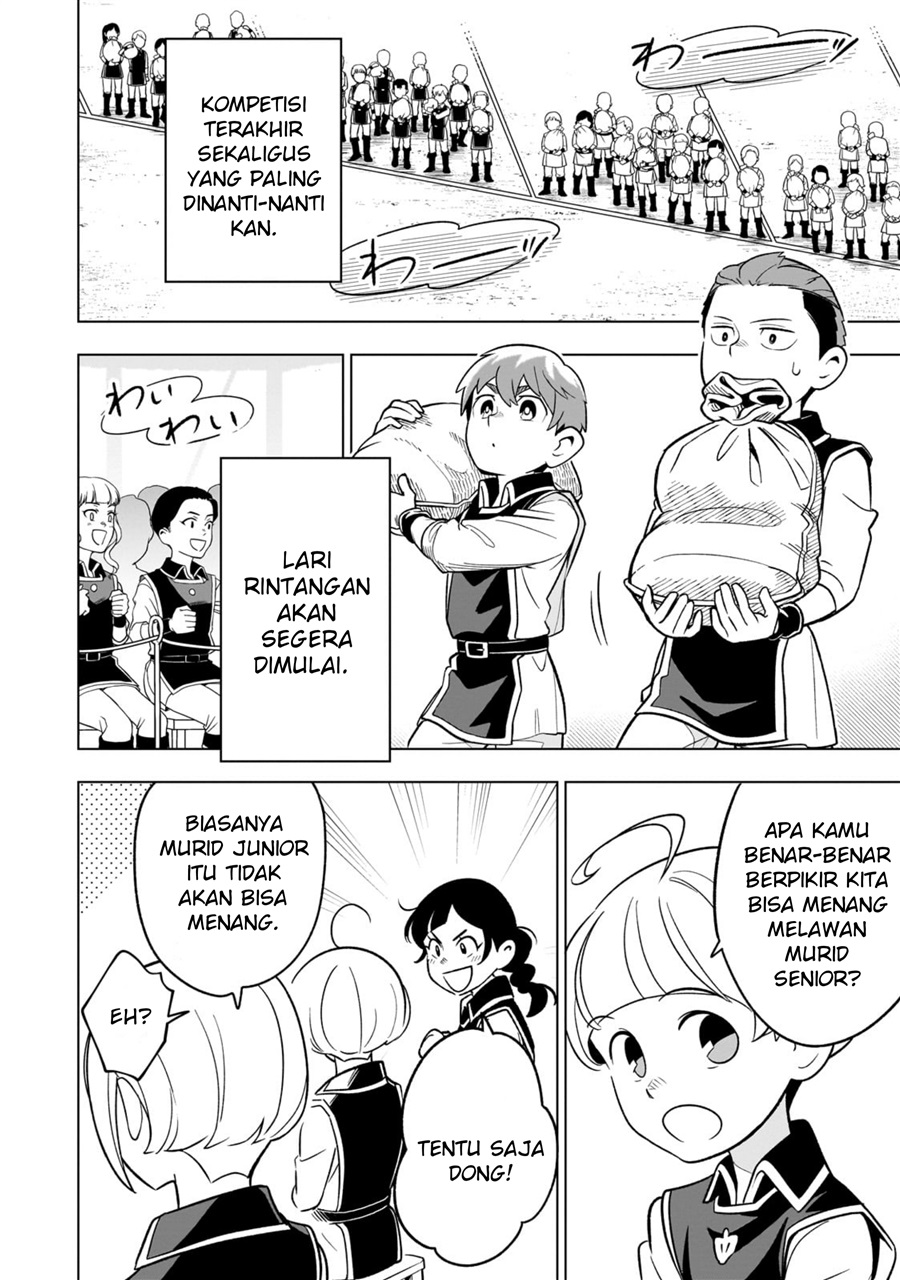 Halaman 2 dari 8-sai kara Hajimeru Mahougaku Chapter 19