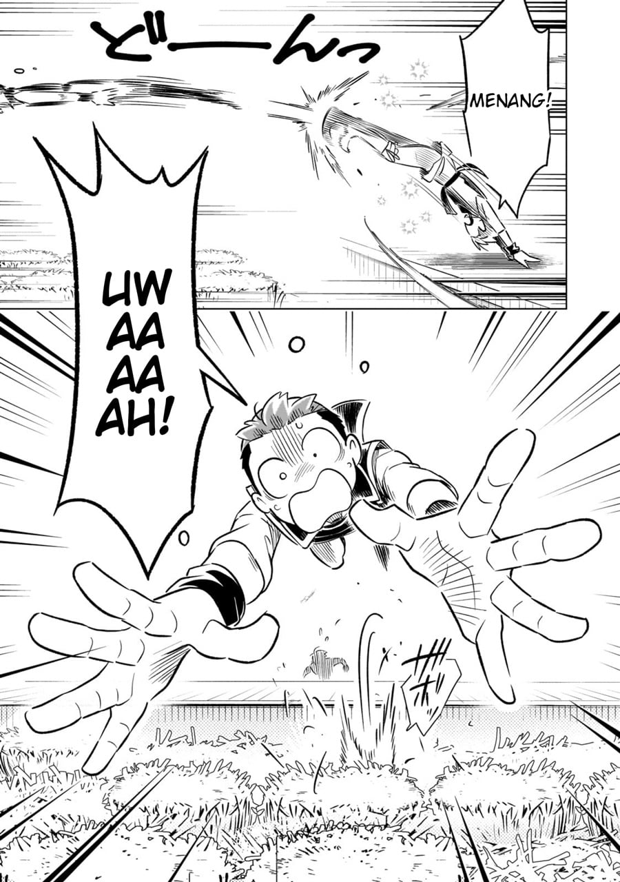 Halaman 21 dari 8-sai kara Hajimeru Mahougaku Chapter 19