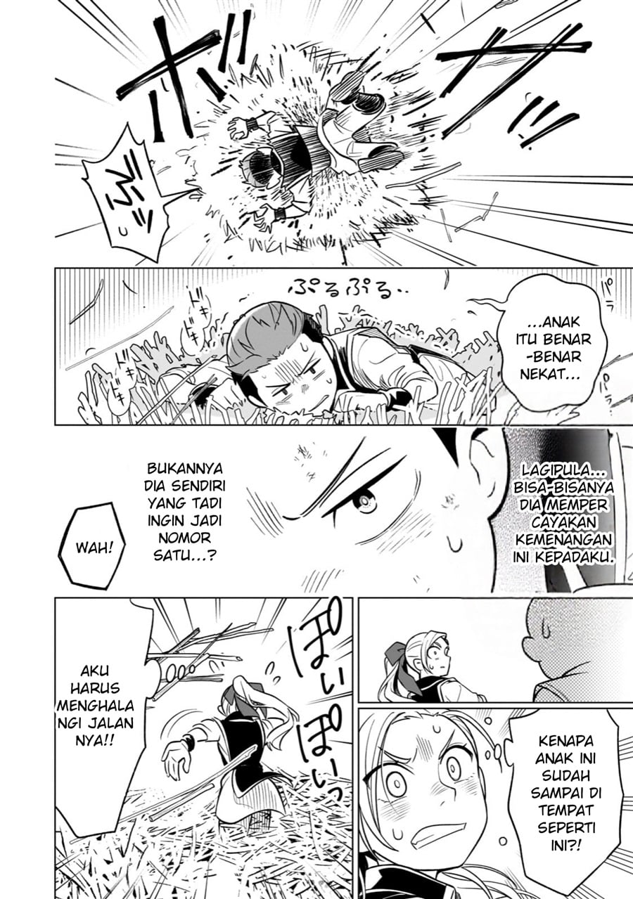 Halaman 22 dari 8-sai kara Hajimeru Mahougaku Chapter 19