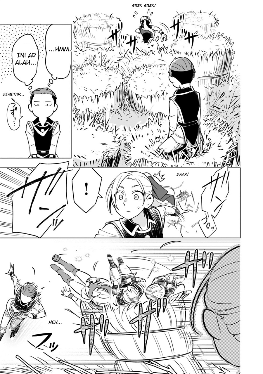 Halaman 23 dari 8-sai kara Hajimeru Mahougaku Chapter 19