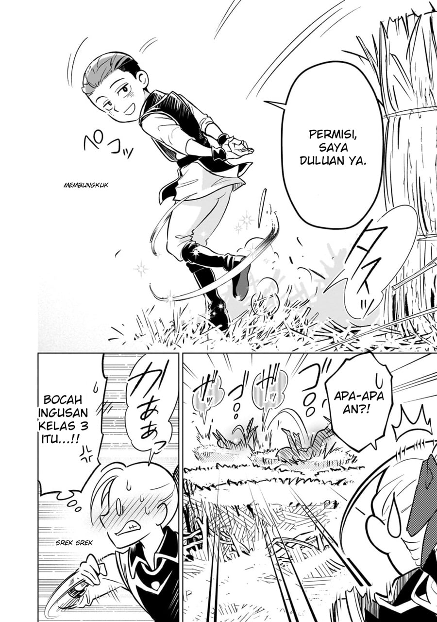 Halaman 24 dari 8-sai kara Hajimeru Mahougaku Chapter 19
