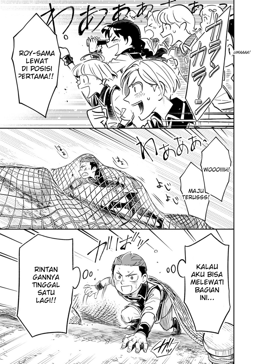 Halaman 25 dari 8-sai kara Hajimeru Mahougaku Chapter 19