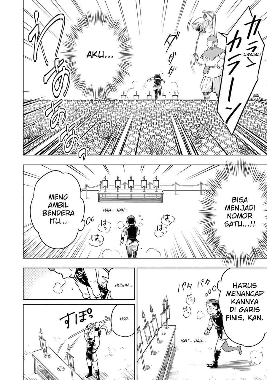 Halaman 26 dari 8-sai kara Hajimeru Mahougaku Chapter 19