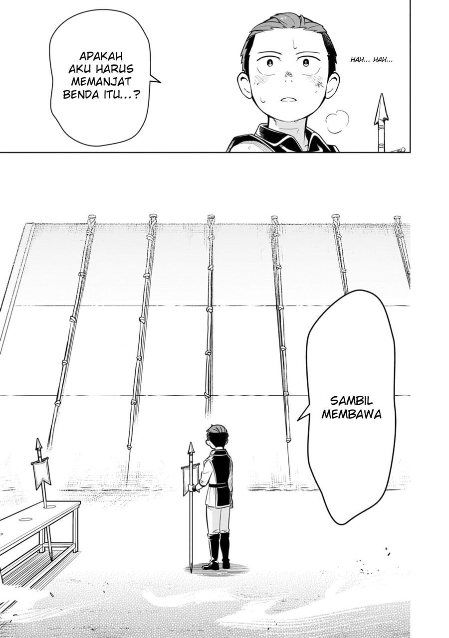 Halaman 27 dari 8-sai kara Hajimeru Mahougaku Chapter 19
