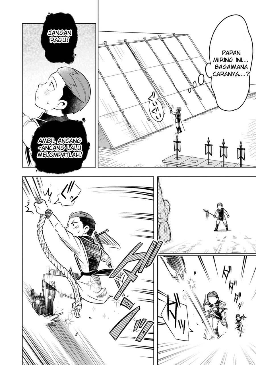 Halaman 28 dari 8-sai kara Hajimeru Mahougaku Chapter 19