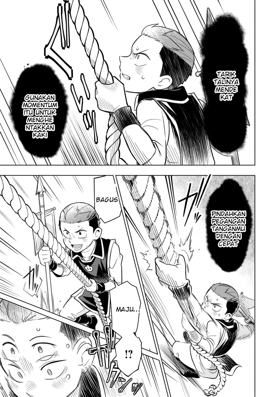 Halaman 29 dari 8-sai kara Hajimeru Mahougaku Chapter 19