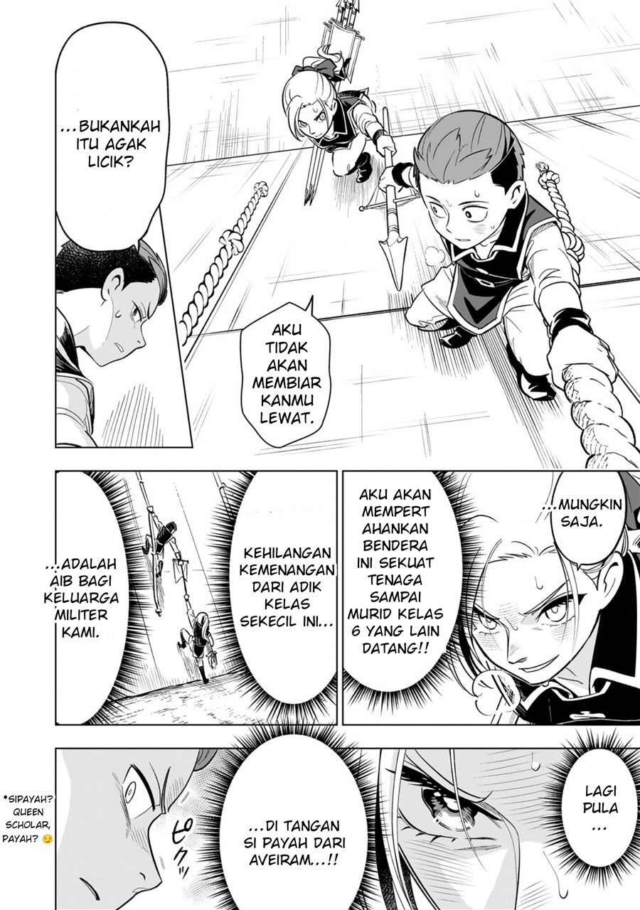 Halaman 30 dari 8-sai kara Hajimeru Mahougaku Chapter 19