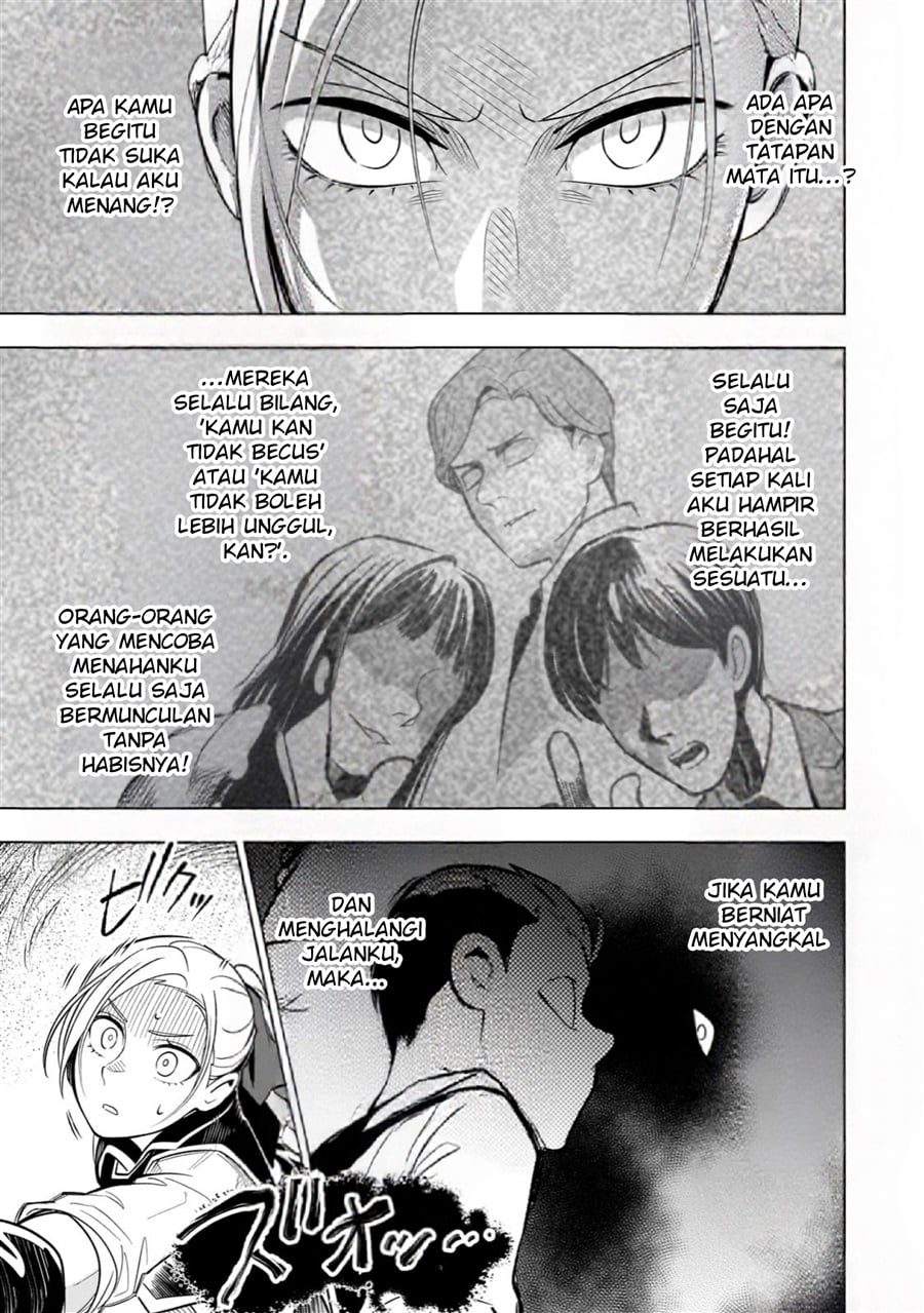 Halaman 31 dari 8-sai kara Hajimeru Mahougaku Chapter 19