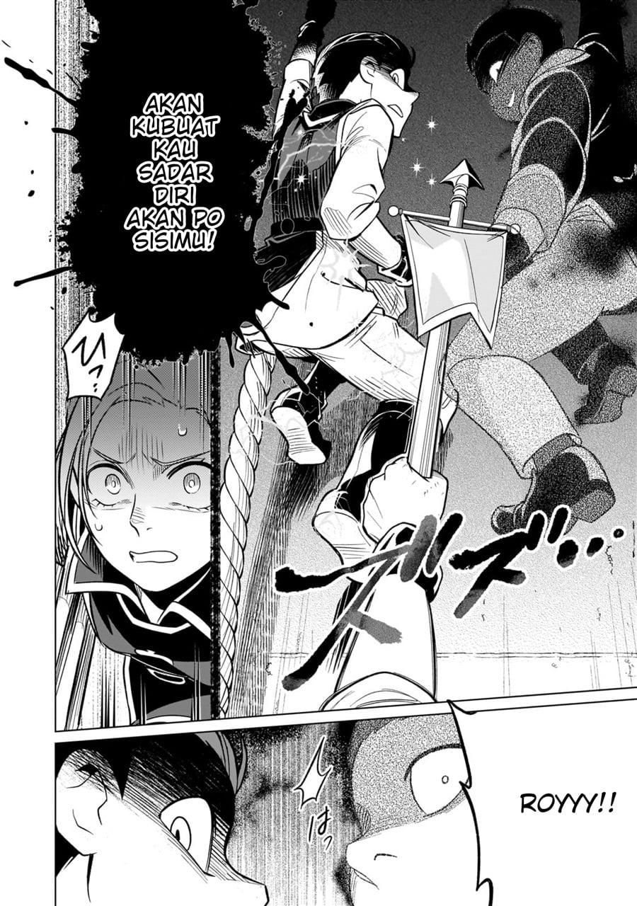 Halaman 32 dari 8-sai kara Hajimeru Mahougaku Chapter 19