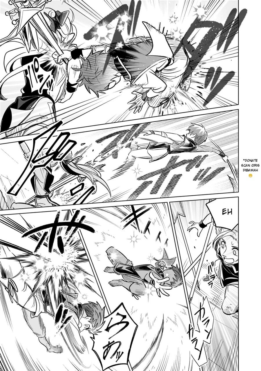 Halaman 33 dari 8-sai kara Hajimeru Mahougaku Chapter 19