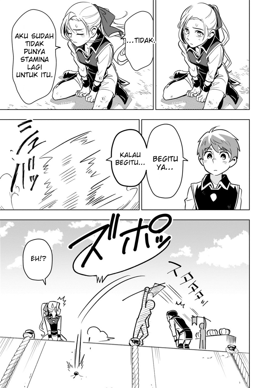 Halaman 37 dari 8-sai kara Hajimeru Mahougaku Chapter 19