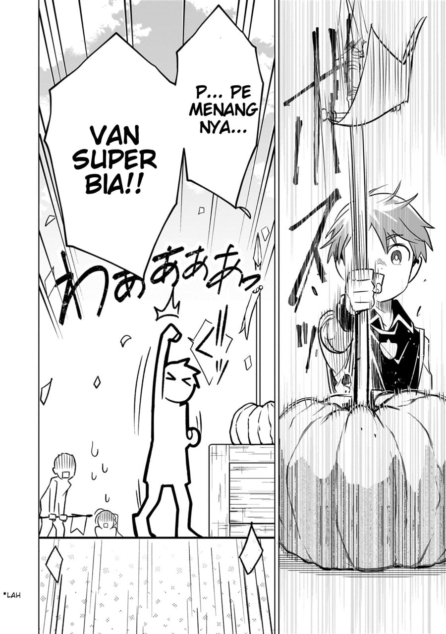 Halaman 38 dari 8-sai kara Hajimeru Mahougaku Chapter 19