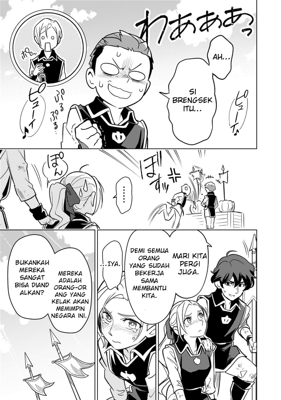 Halaman 39 dari 8-sai kara Hajimeru Mahougaku Chapter 19