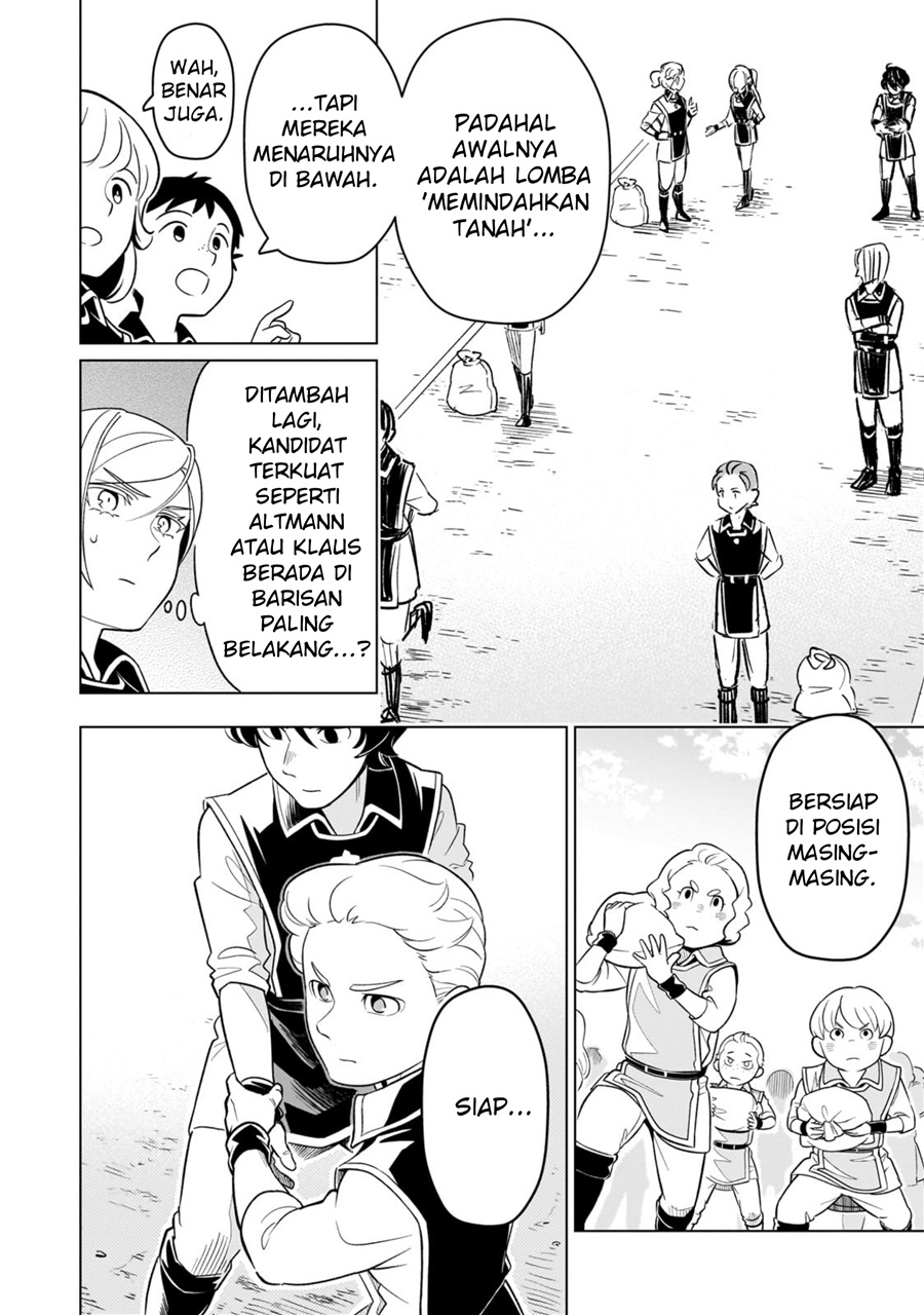 Halaman 4 dari 8-sai kara Hajimeru Mahougaku Chapter 19