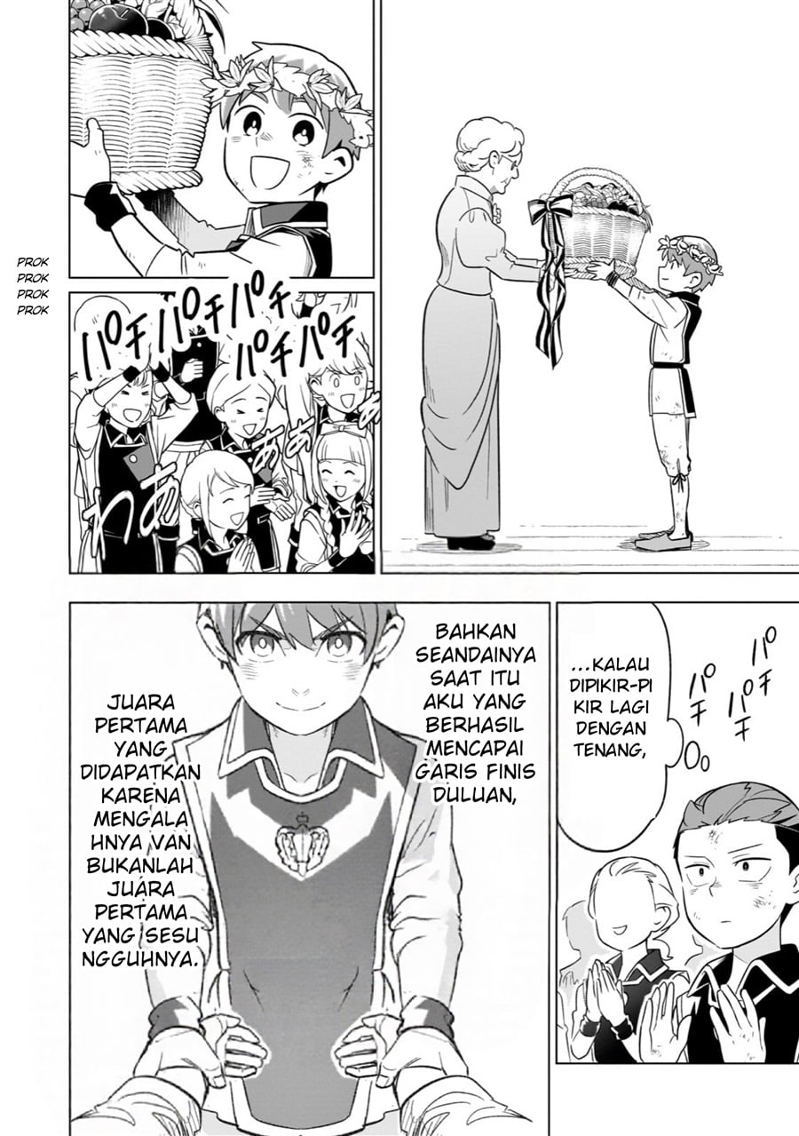 Halaman 40 dari 8-sai kara Hajimeru Mahougaku Chapter 19
