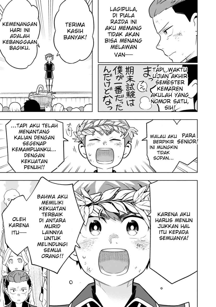 Halaman 41 dari 8-sai kara Hajimeru Mahougaku Chapter 19