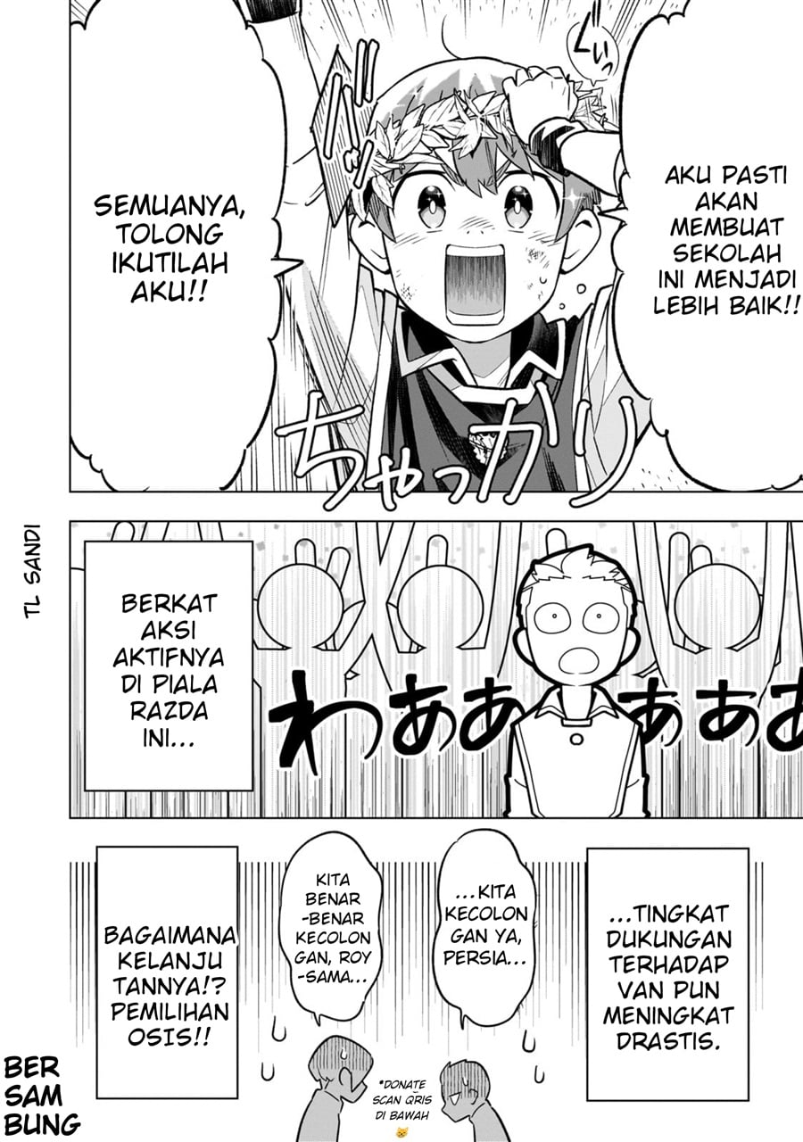 Halaman 42 dari 8-sai kara Hajimeru Mahougaku Chapter 19