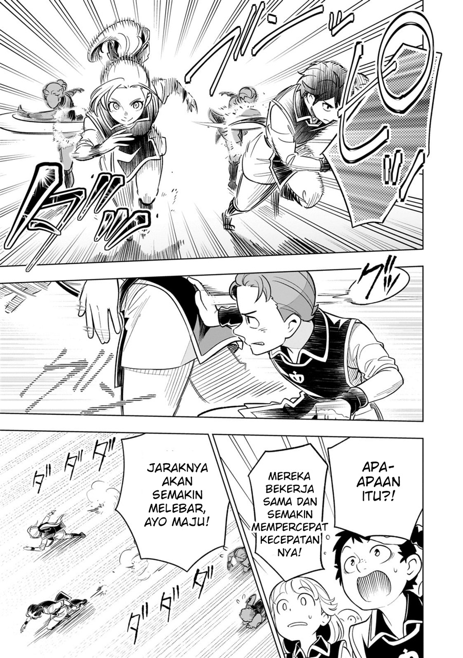 Halaman 5 dari 8-sai kara Hajimeru Mahougaku Chapter 19