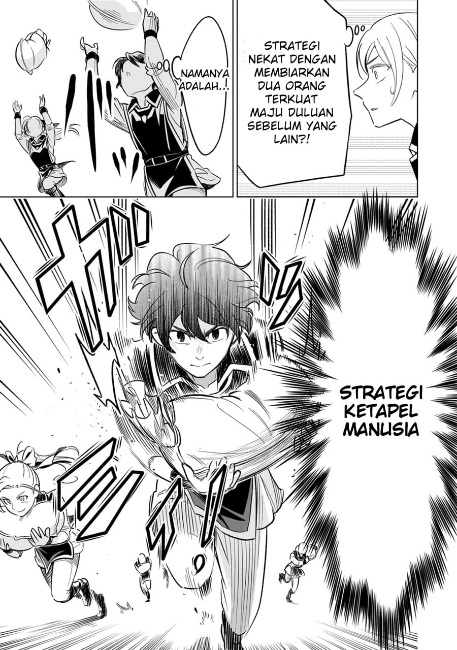 Halaman 7 dari 8-sai kara Hajimeru Mahougaku Chapter 19