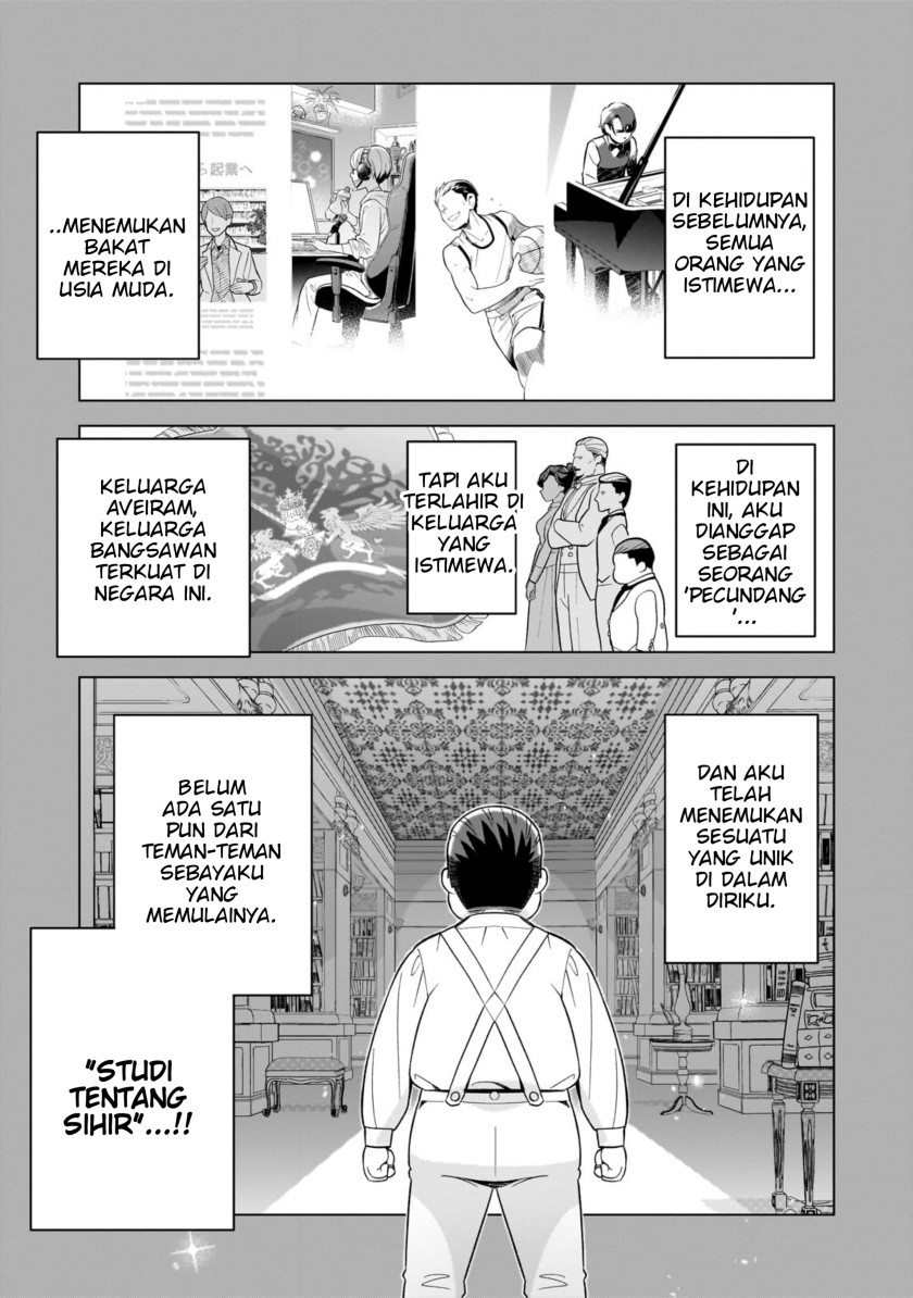Halaman 1 dari 8-sai kara Hajimeru Mahougaku Chapter 2