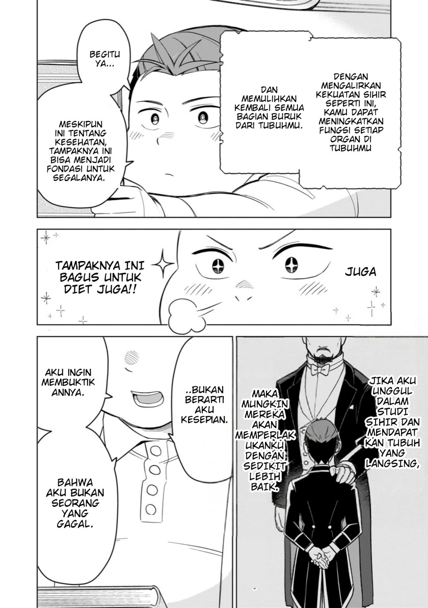 Halaman 12 dari 8-sai kara Hajimeru Mahougaku Chapter 2
