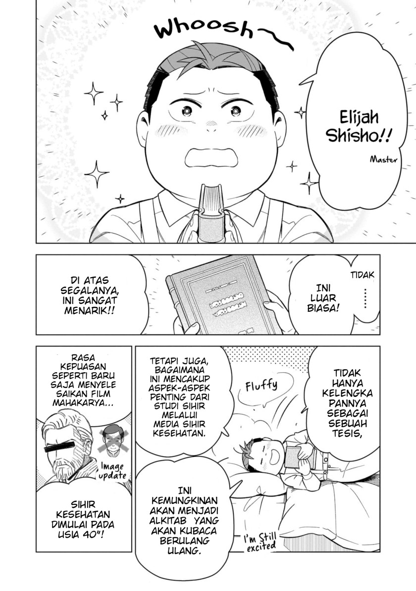 Halaman 14 dari 8-sai kara Hajimeru Mahougaku Chapter 2