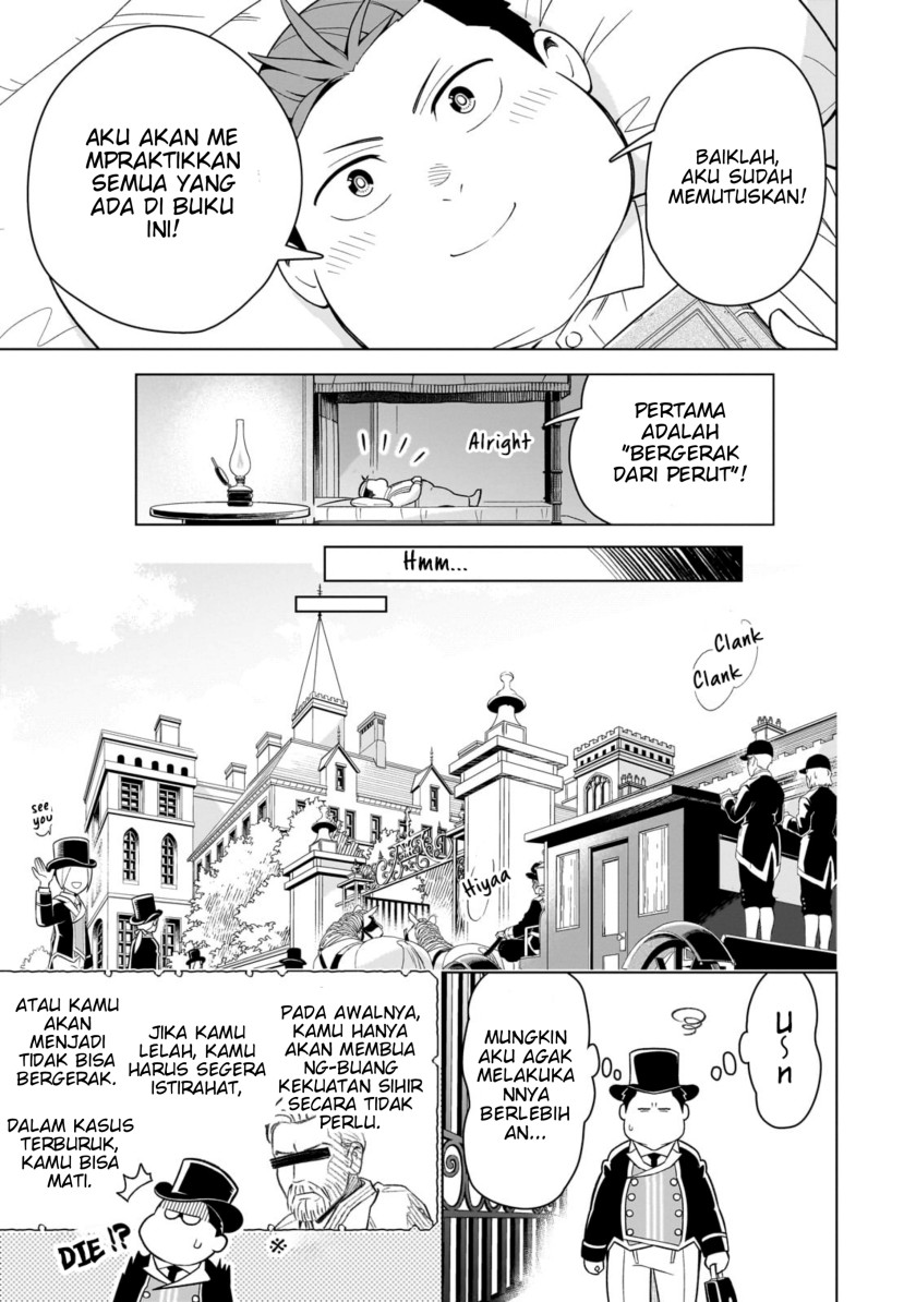 Halaman 15 dari 8-sai kara Hajimeru Mahougaku Chapter 2