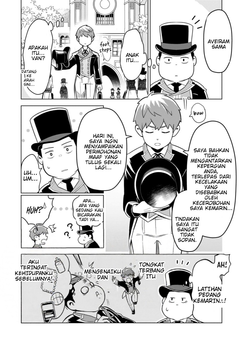 Halaman 16 dari 8-sai kara Hajimeru Mahougaku Chapter 2