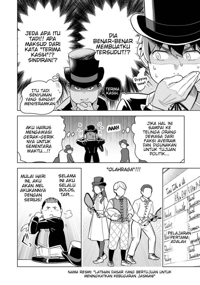 Halaman 18 dari 8-sai kara Hajimeru Mahougaku Chapter 2
