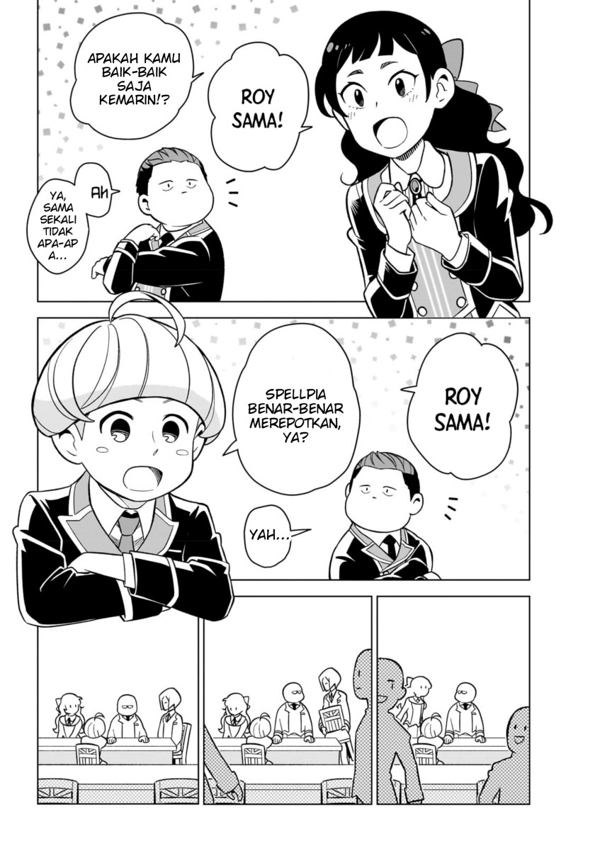 Halaman 19 dari 8-sai kara Hajimeru Mahougaku Chapter 2
