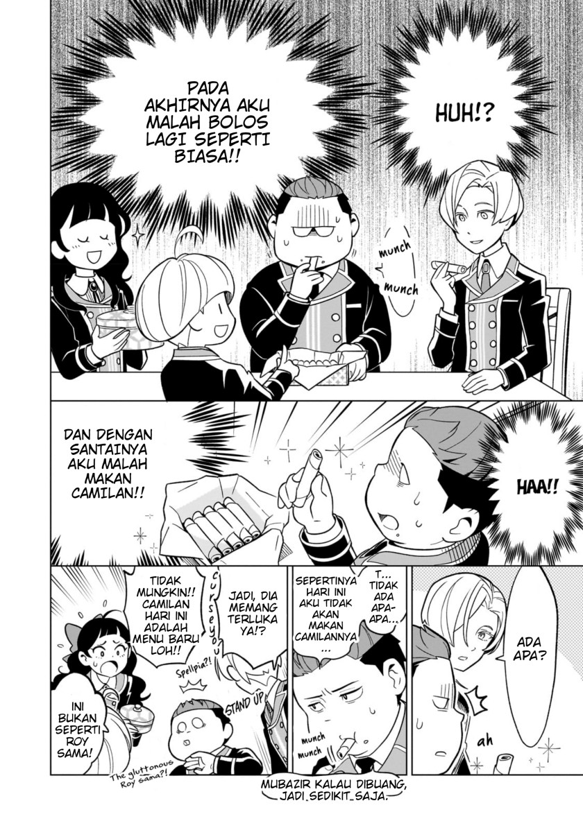 Halaman 20 dari 8-sai kara Hajimeru Mahougaku Chapter 2