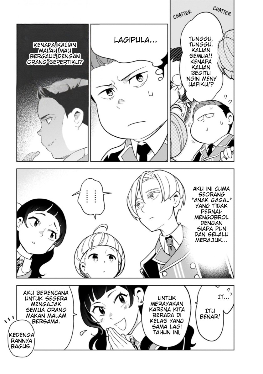 Halaman 21 dari 8-sai kara Hajimeru Mahougaku Chapter 2