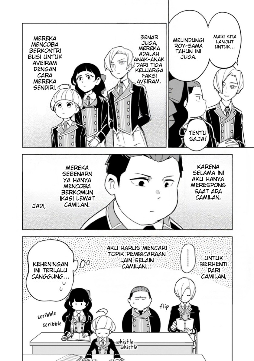 Halaman 22 dari 8-sai kara Hajimeru Mahougaku Chapter 2