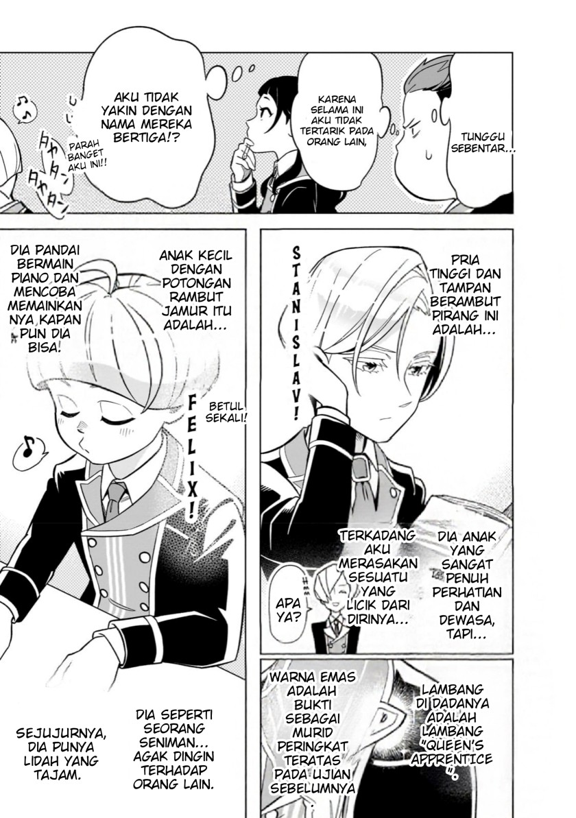 Halaman 23 dari 8-sai kara Hajimeru Mahougaku Chapter 2