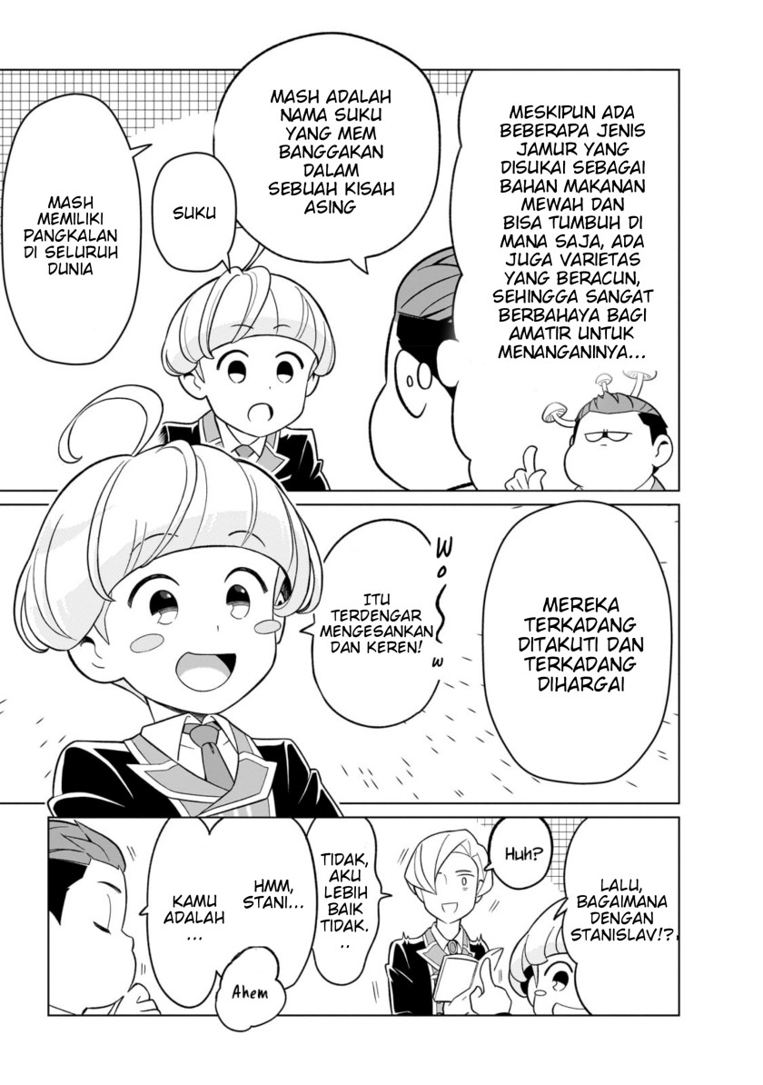 Halaman 27 dari 8-sai kara Hajimeru Mahougaku Chapter 2