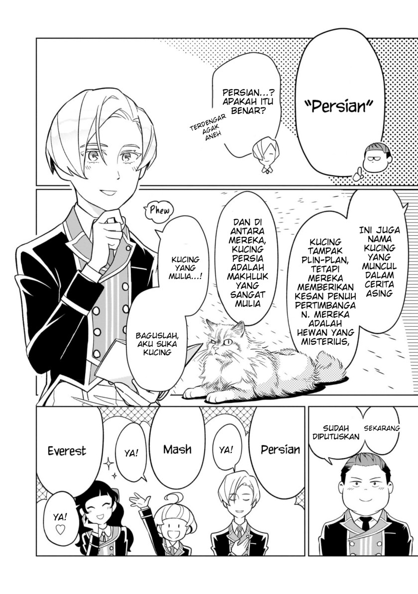 Halaman 28 dari 8-sai kara Hajimeru Mahougaku Chapter 2