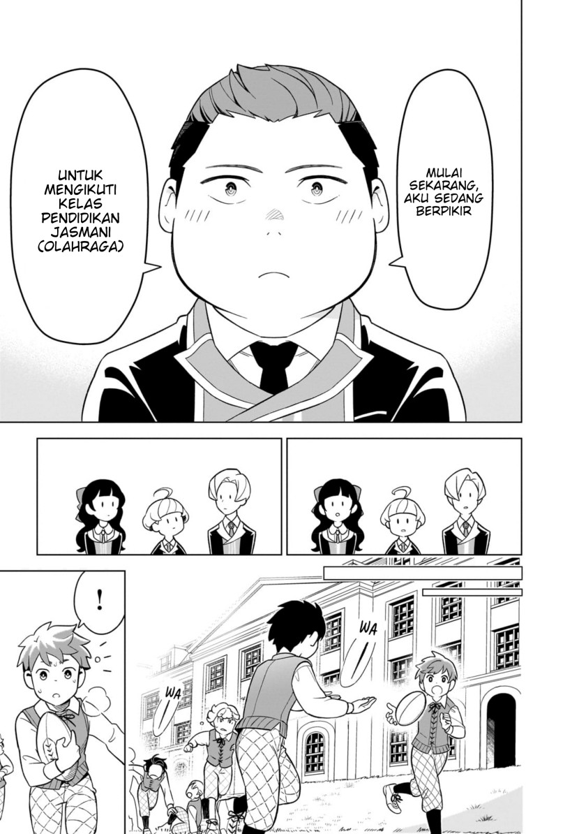 Halaman 29 dari 8-sai kara Hajimeru Mahougaku Chapter 2