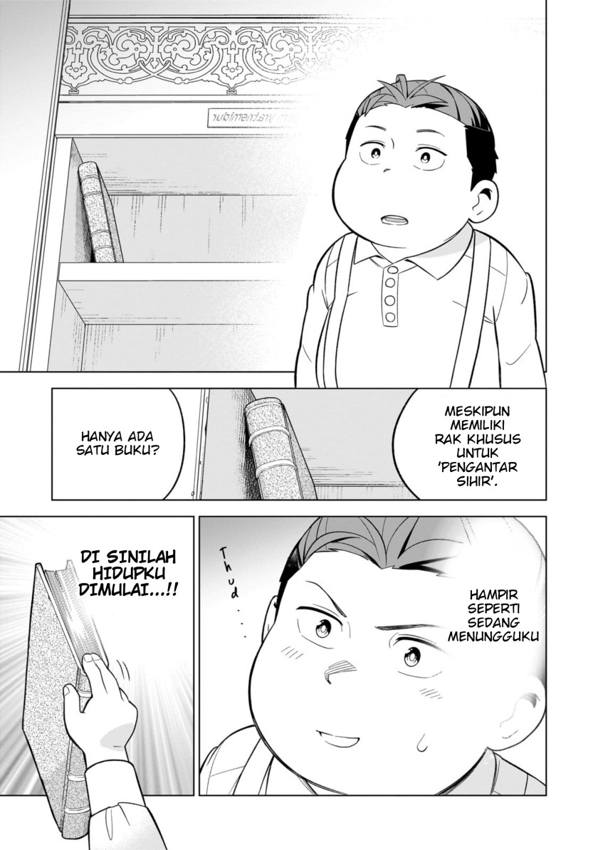 Halaman 3 dari 8-sai kara Hajimeru Mahougaku Chapter 2