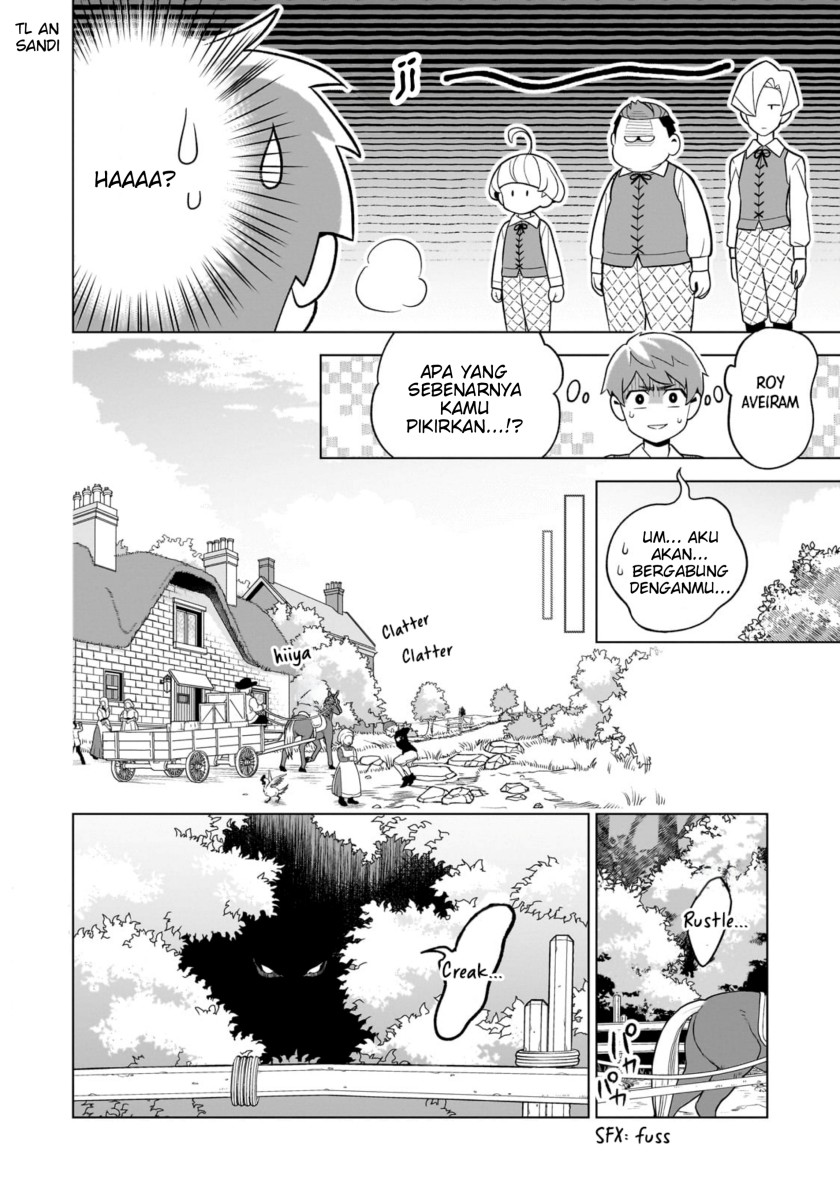 Halaman 30 dari 8-sai kara Hajimeru Mahougaku Chapter 2