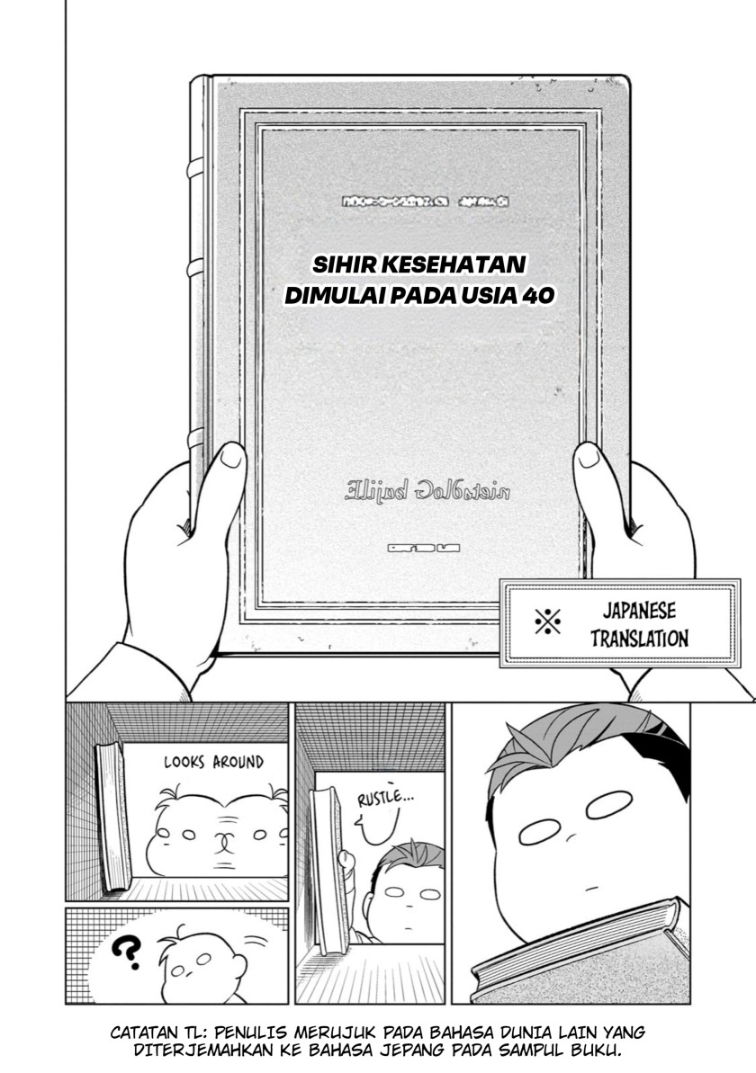 Halaman 4 dari 8-sai kara Hajimeru Mahougaku Chapter 2